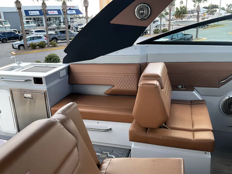 Slide: The Image of Cruisers Yachts 34 GLS Outboard 2025 - 39