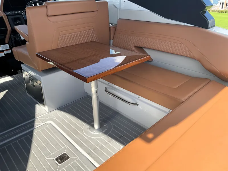 Slide: The Image of Cruisers Yachts 34 GLS Outboard 2025 - 42