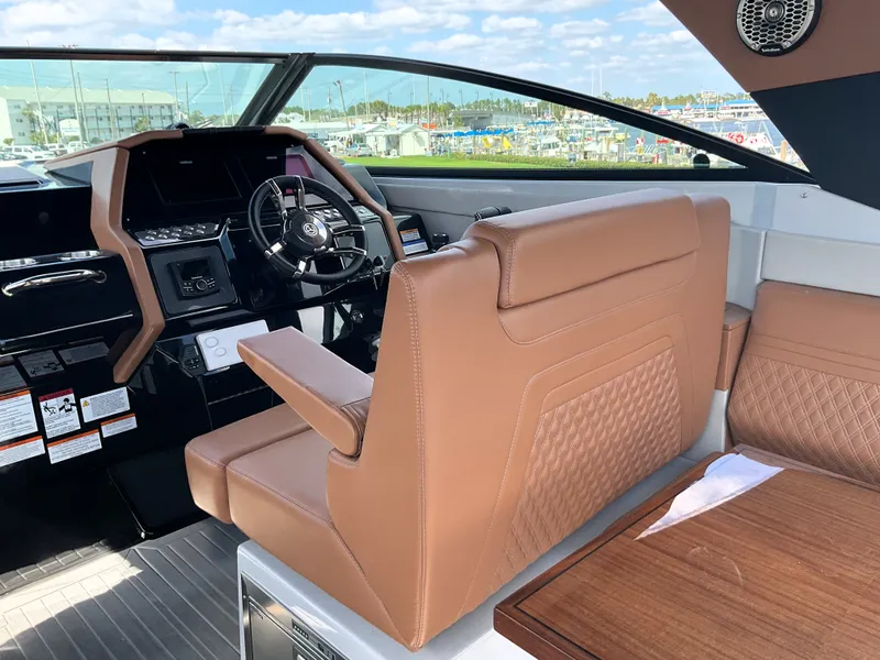 Slide: The Image of Cruisers Yachts 34 GLS Outboard 2025 - 45