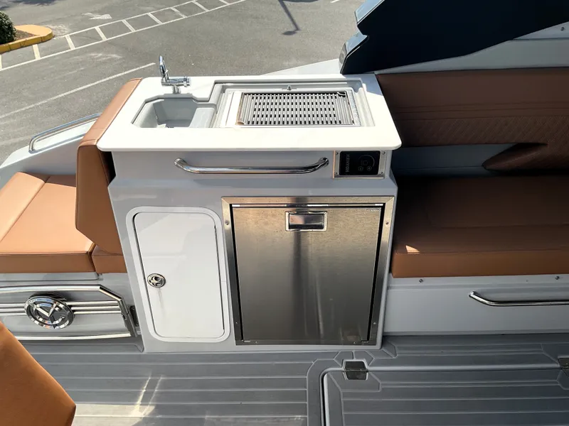 Slide: The Image of Cruisers Yachts 34 GLS Outboard 2025 - 46