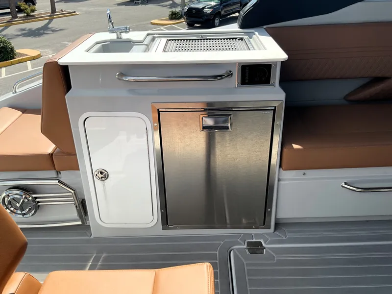 Slide: The Image of Cruisers Yachts 34 GLS Outboard 2025 - 47