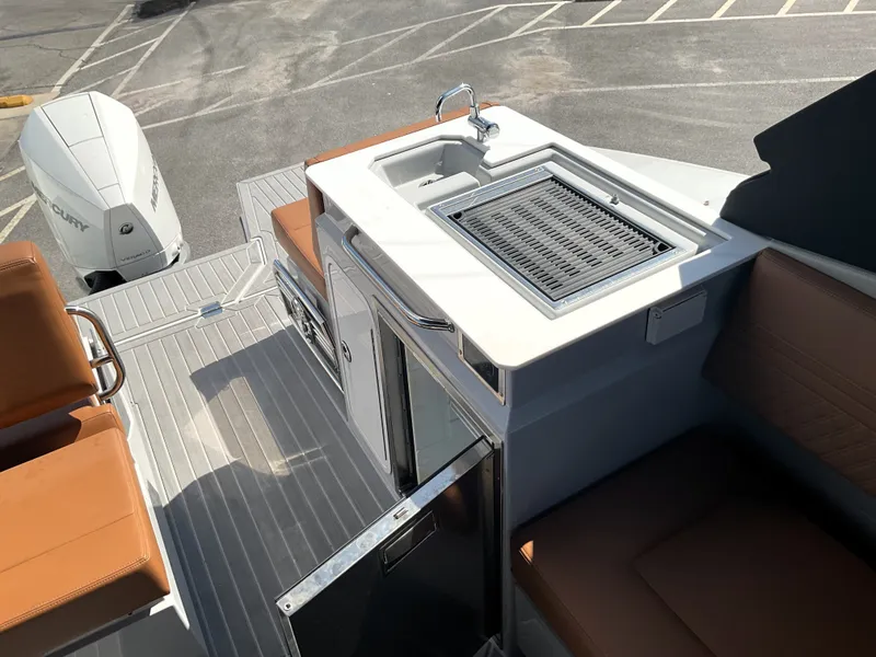 Slide: The Image of Cruisers Yachts 34 GLS Outboard 2025 - 48