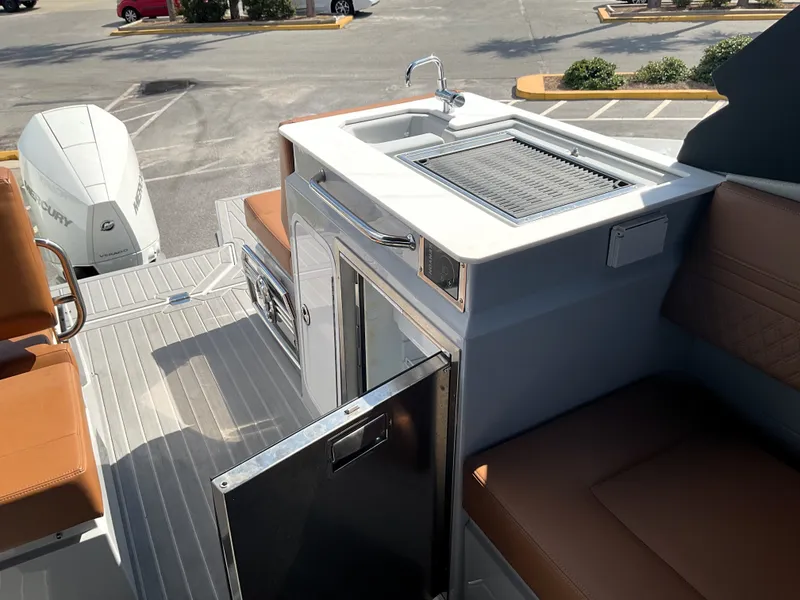 Slide: The Image of Cruisers Yachts 34 GLS Outboard 2025 - 49