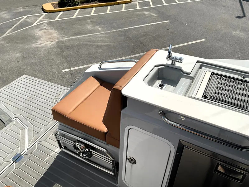 Slide: The Image of Cruisers Yachts 34 GLS Outboard 2025 - 50