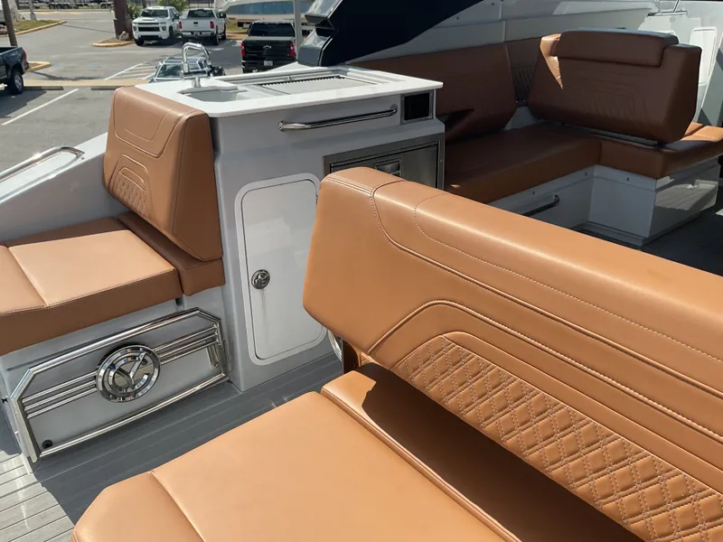 Slide: The Image of Cruisers Yachts 34 GLS Outboard 2025 - 52