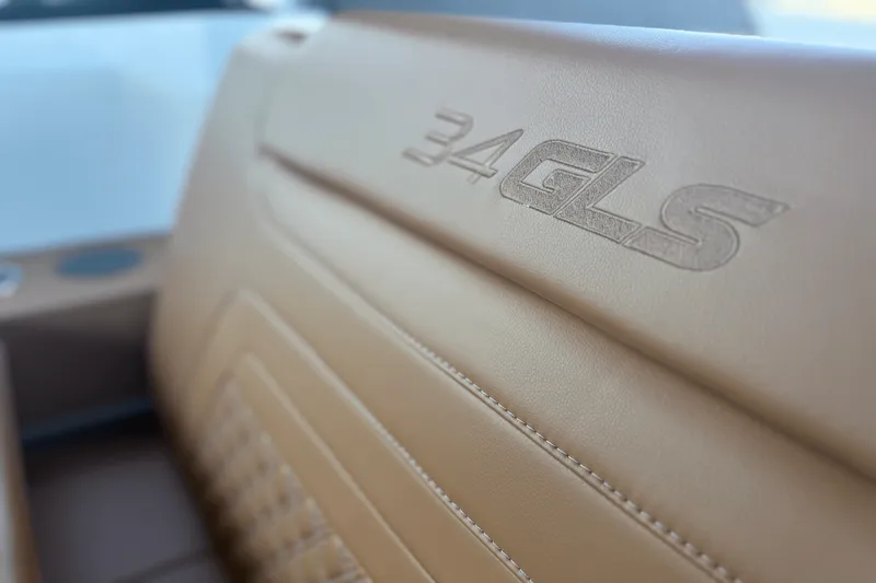 Slide: The Image of Cruisers Yachts 34 GLS Outboard 2025 - 9