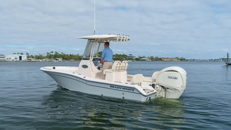 Slide: The Image of Grady-White 231 CE 2025 - 1