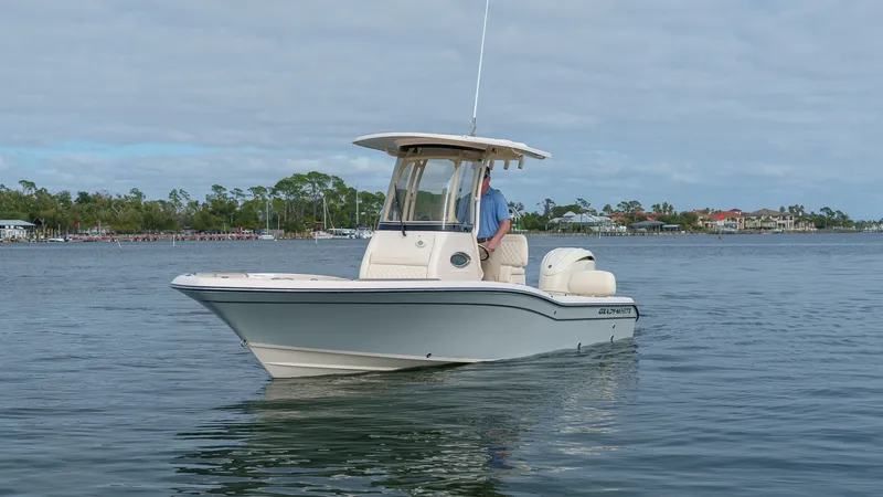 Slide: The Image of Grady-White 231 CE 2025 - 11