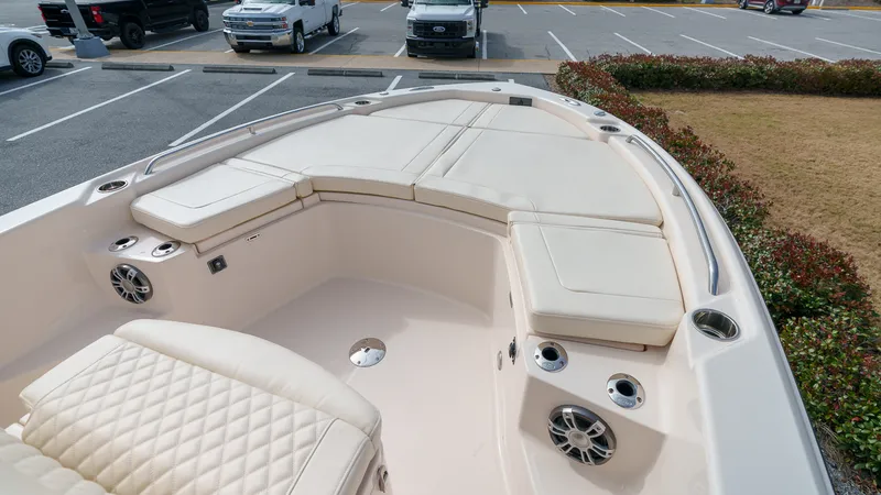 Slide: The Image of Grady-White 231 CE 2025 - 13