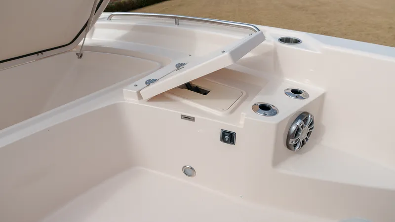 Slide: The Image of Grady-White 231 CE 2025 - 15