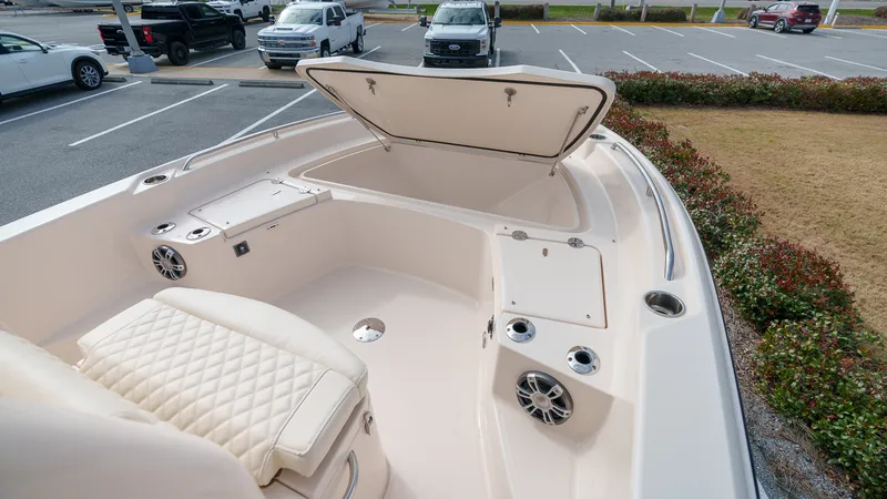 Slide: The Image of Grady-White 231 CE 2025 - 17