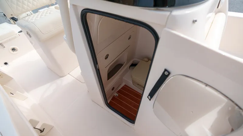 Slide: The Image of Grady-White 231 CE 2025 - 22