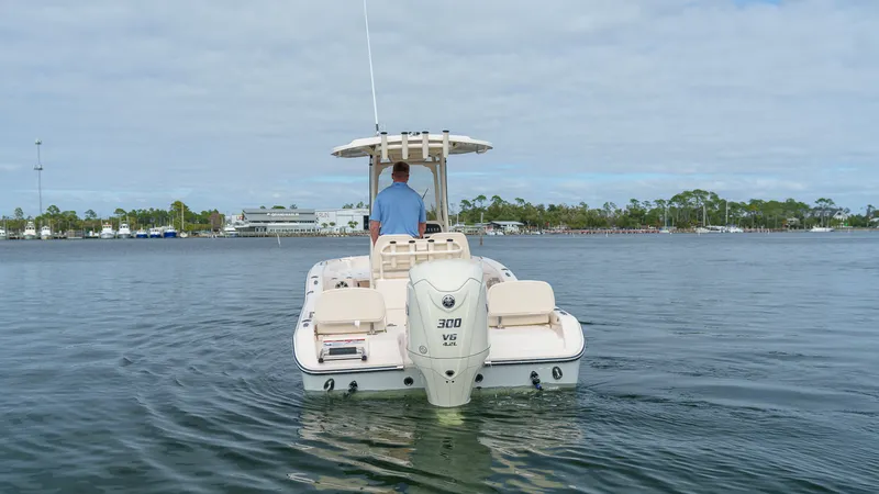 Slide: The Image of Grady-White 231 CE 2025 - 3