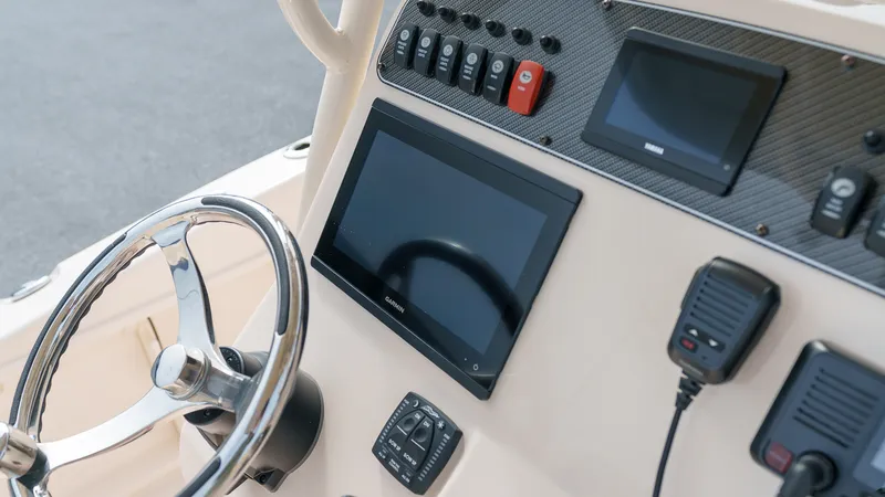 Slide: The Image of Grady-White 231 CE 2025 - 30