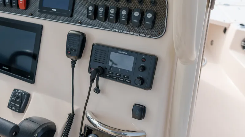 Slide: The Image of Grady-White 231 CE 2025 - 33