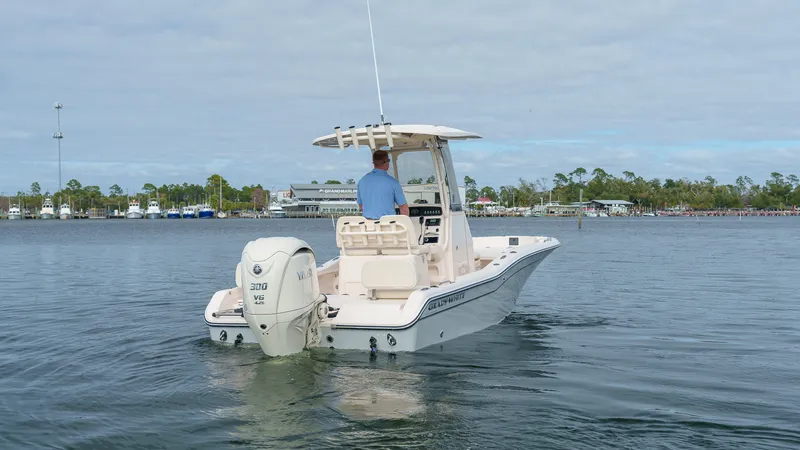 Slide: The Image of Grady-White 231 CE 2025 - 4