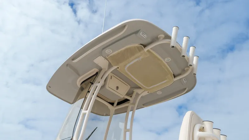 Slide: The Image of Grady-White 231 CE 2025 - 46