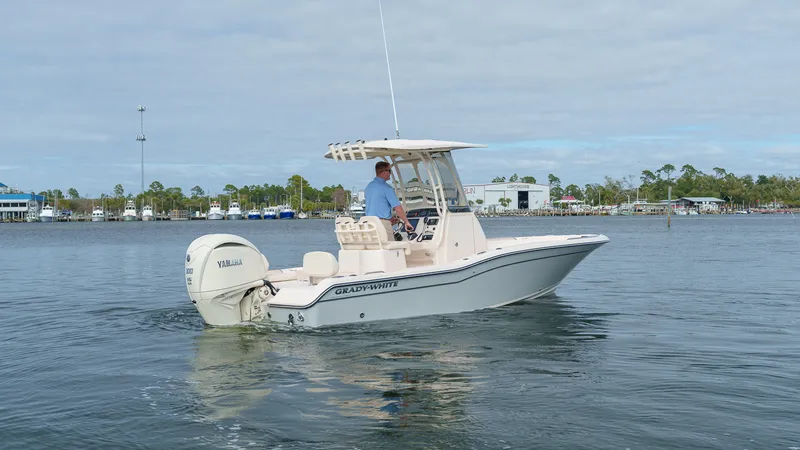 Slide: The Image of Grady-White 231 CE 2025 - 5