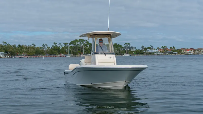 Slide: The Image of Grady-White 231 CE 2025 - 8