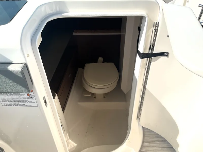 Slide: The Image of Sea Ray SDX 290 Outboard 2025 - 29