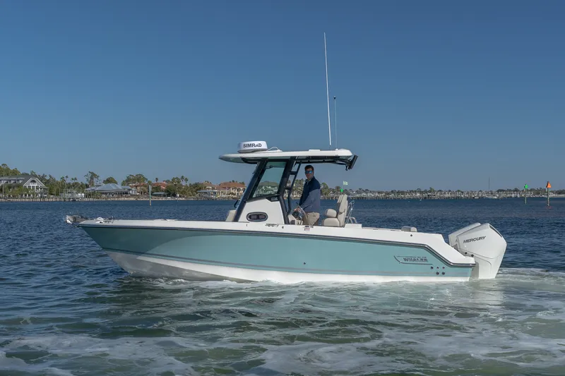 The Image of Boston Whaler 250 Outrage 2025 - 0