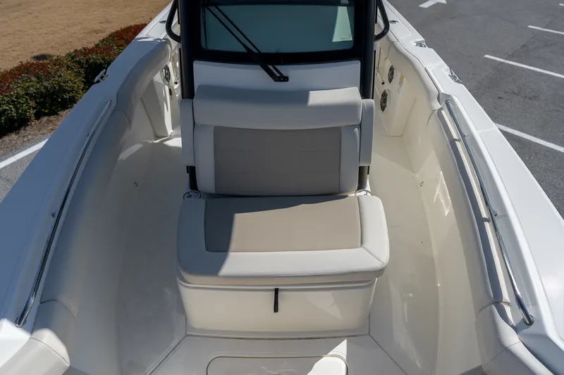 Slide: The Image of Boston Whaler 250 Outrage 2025 - 21