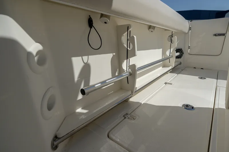 Slide: The Image of Boston Whaler 250 Outrage 2025 - 52