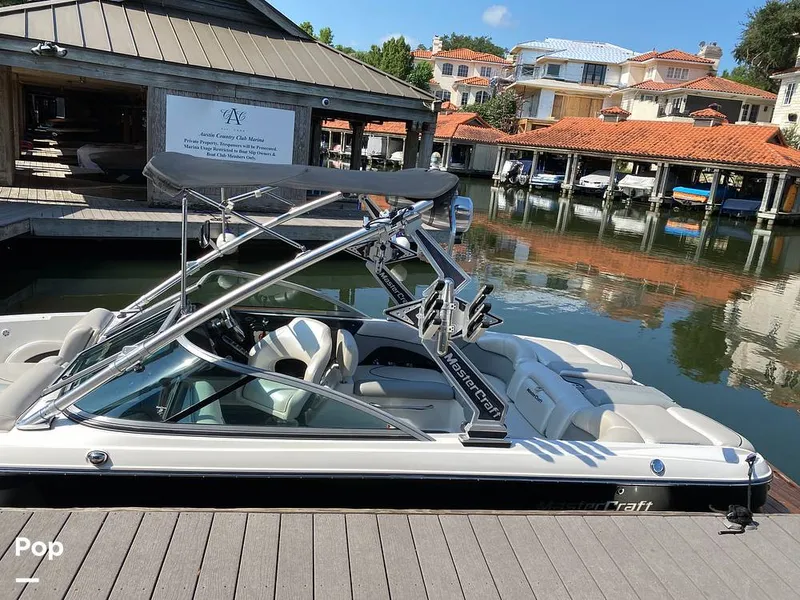 Slide: The Image of Mastercraft X25 2010 - 9162746