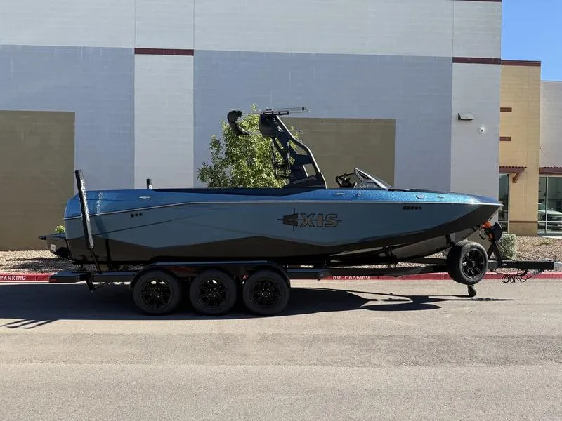 The Image of Axis Wake Research T250 2026 - 0