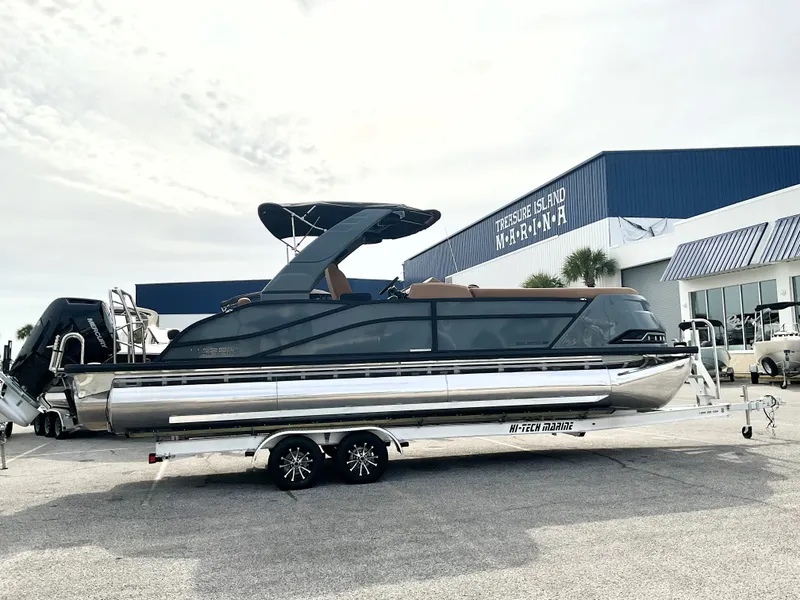 The Image of Harris Grand Mariner 250 2025 - 0