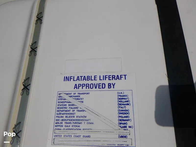 Slide: The Image of Sea Fox 29 1988 - 9107187