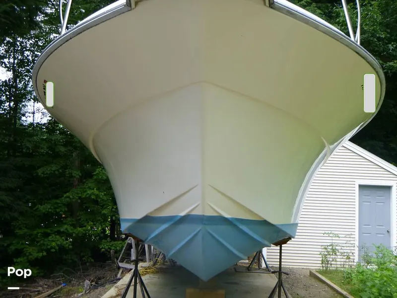 Slide: The Image of Sea Fox 29 1988 - 9107288