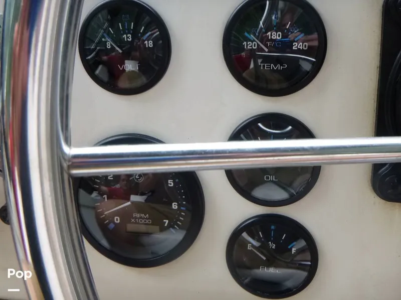 Slide: The Image of Sea Fox 29 1988 - 9106953