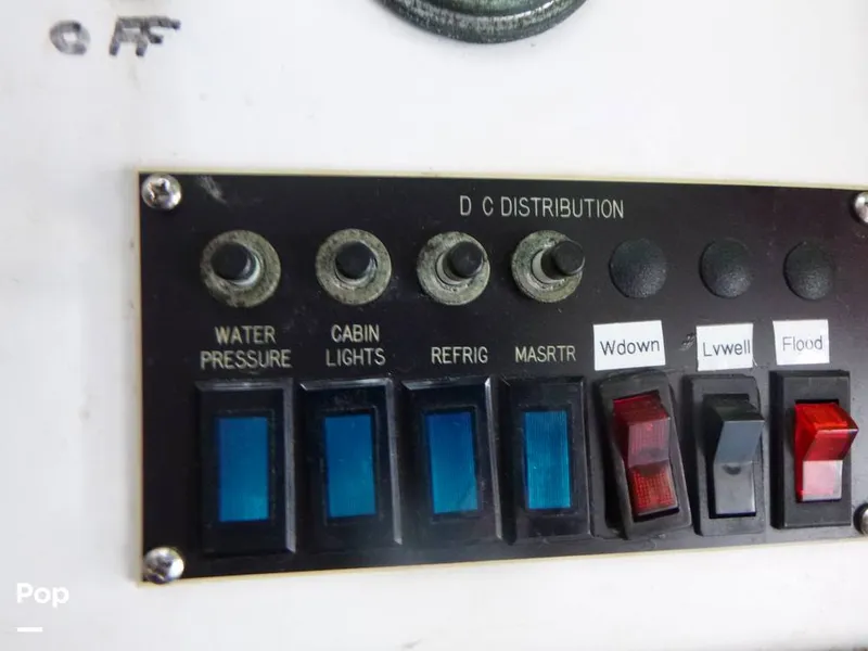 Slide: The Image of Sea Fox 29 1988 - 9107105