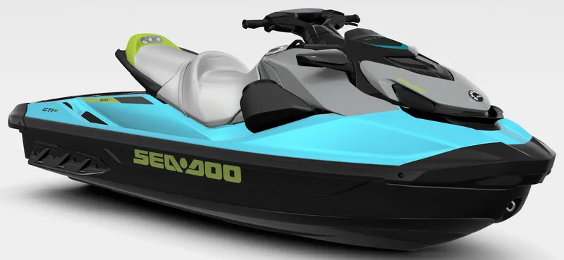 The Image of Sea-Doo GTI SE 130 + iBR, iDF and audio 2027 - 0