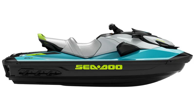 Slide: The Image of Sea-Doo GTI SE 130 + iBR, iDF and audio 2027 - 1