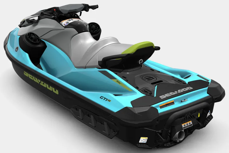 Slide: The Image of Sea-Doo GTI SE 130 + iBR, iDF and audio 2027 - 3
