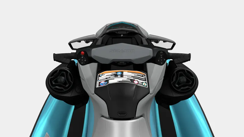 Slide: The Image of Sea-Doo GTI SE 130 + iBR, iDF and audio 2027 - 4