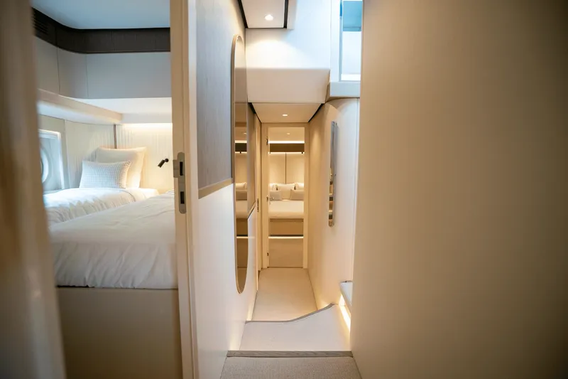 Slide: The Image of Azimut Magellano 60 2025 - 43