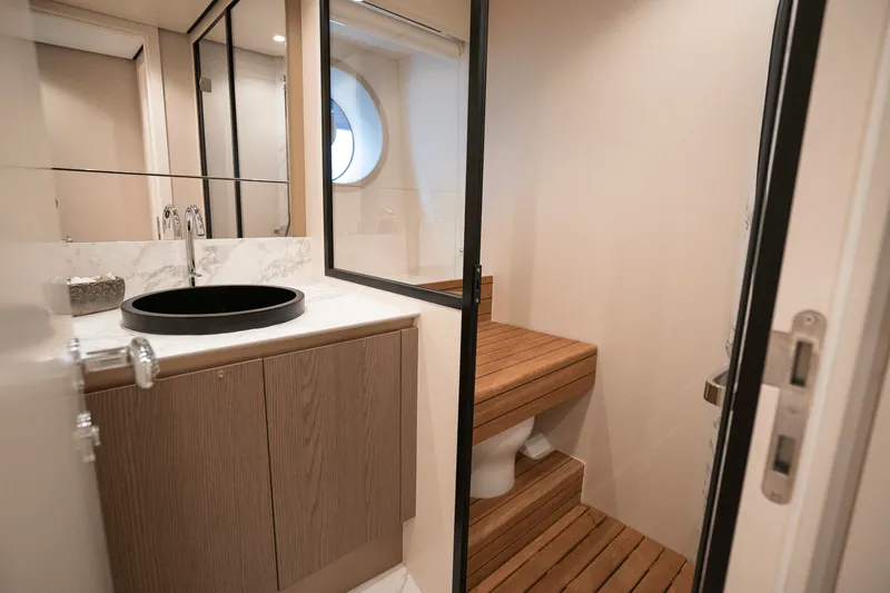 Slide: The Image of Azimut Magellano 60 2025 - 44