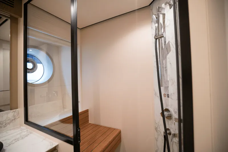 Slide: The Image of Azimut Magellano 60 2025 - 45