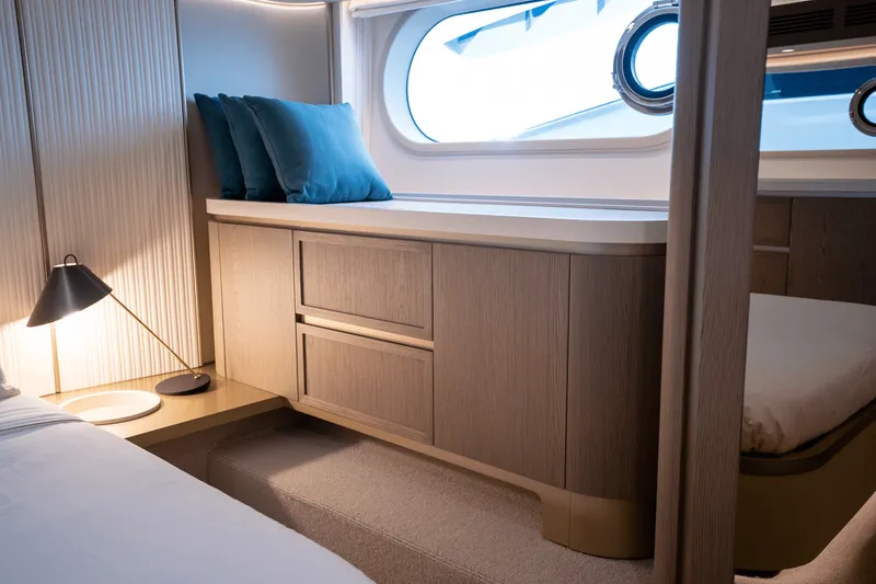 Slide: The Image of Azimut Magellano 60 2025 - 54