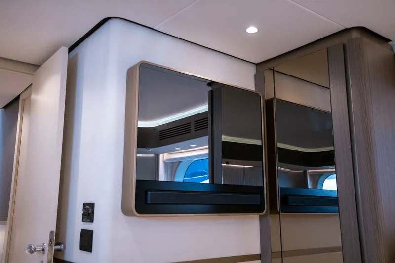 Slide: The Image of Azimut Magellano 60 2025 - 56