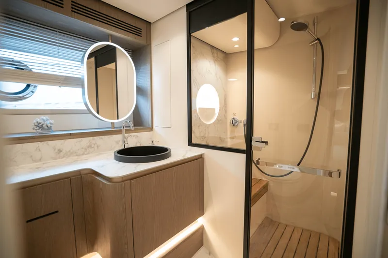 Slide: The Image of Azimut Magellano 60 2025 - 57