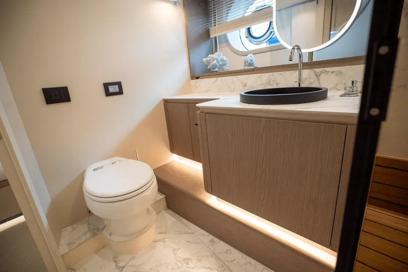 Slide: The Image of Azimut Magellano 60 2025 - 58