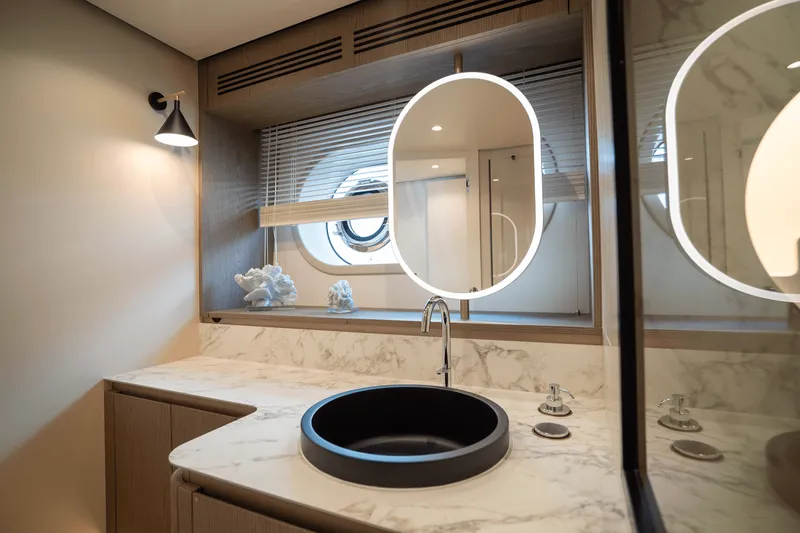 Slide: The Image of Azimut Magellano 60 2025 - 59