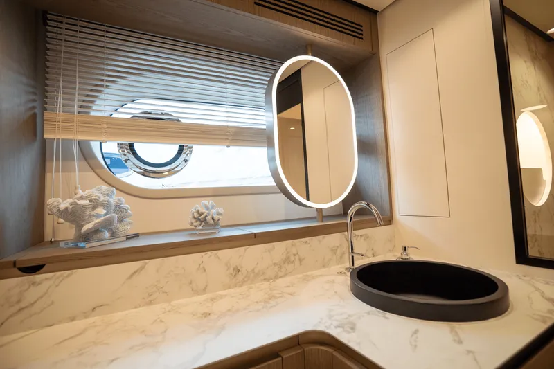 Slide: The Image of Azimut Magellano 60 2025 - 60