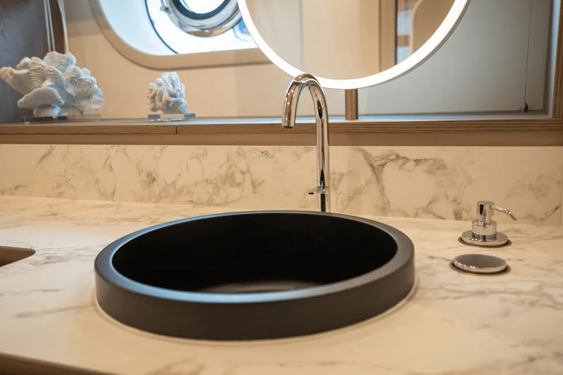 Slide: The Image of Azimut Magellano 60 2025 - 61