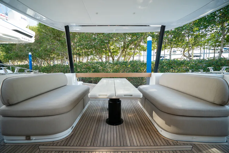 Slide: The Image of Azimut Magellano 60 2025 - 67