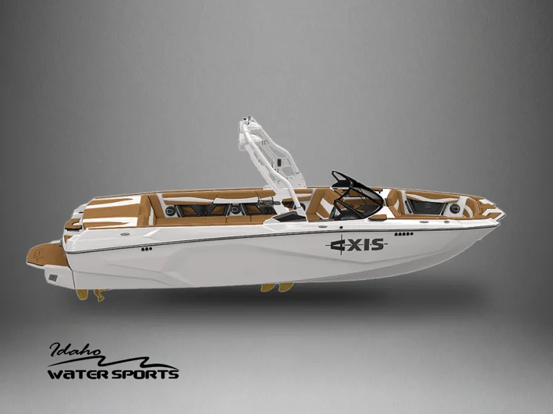 The Image of Axis Wake Research A245 2027 - 0